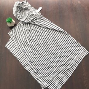 Charming Charlie poncho